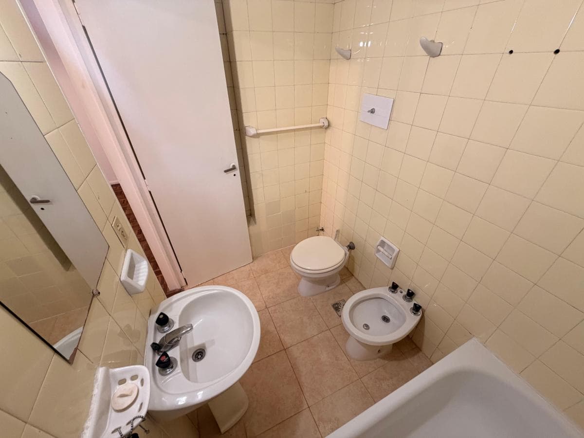 Venta Monoambiente - Roosevelt y Cuba - Belgrano — foto 5