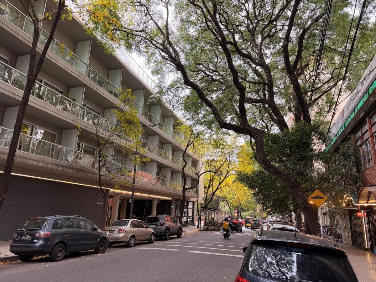 Venta Monoambiente - Roosevelt y Cuba - Belgrano — foto 10
