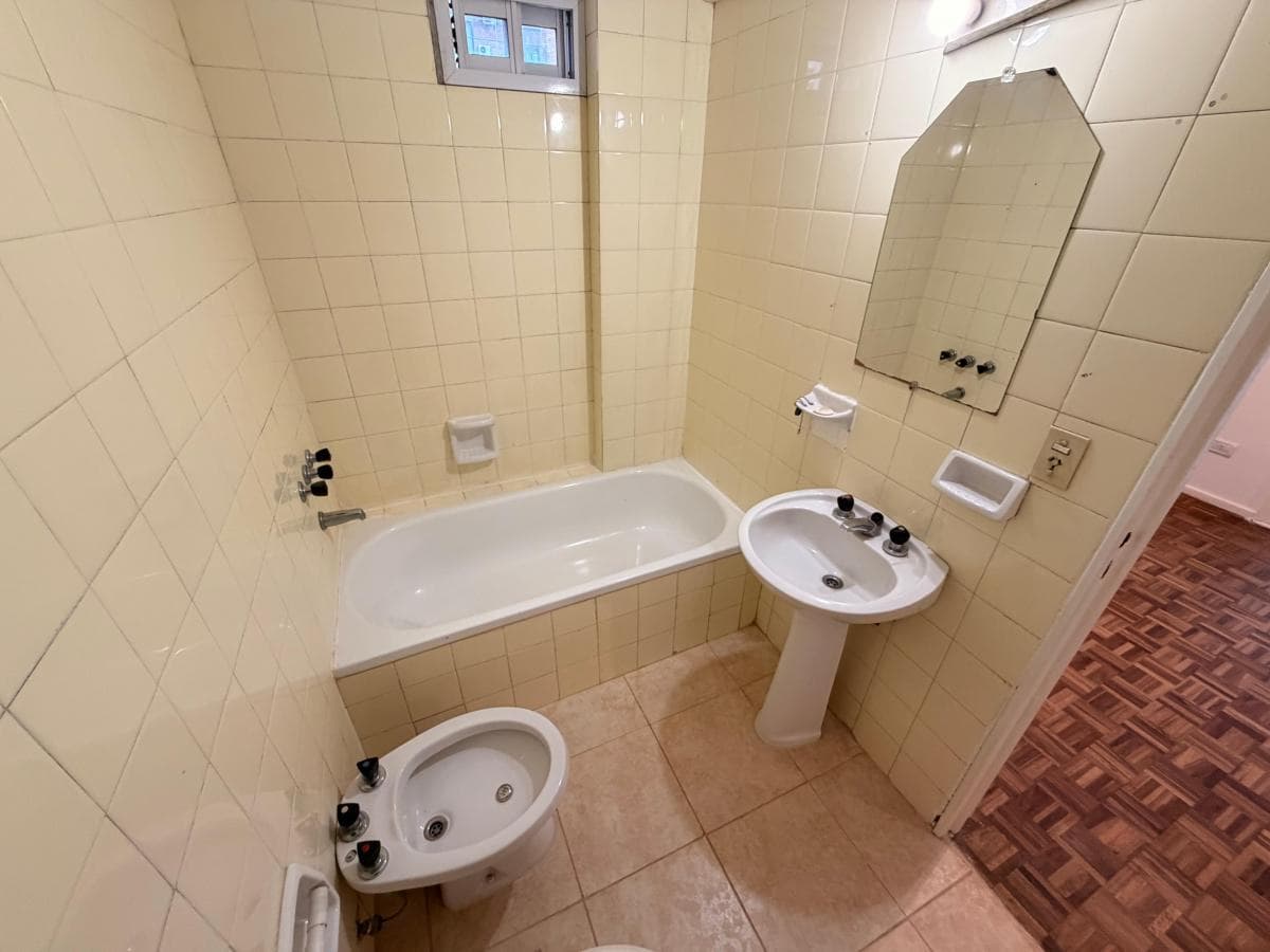 Venta Monoambiente - Roosevelt y Cuba - Belgrano — foto 11