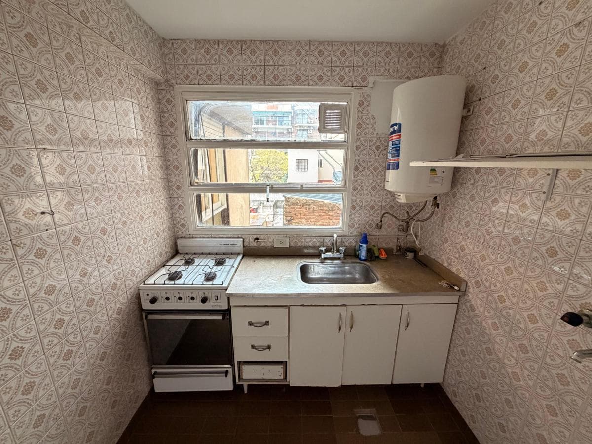 Venta Monoambiente - Roosevelt y Cuba - Belgrano — foto 12