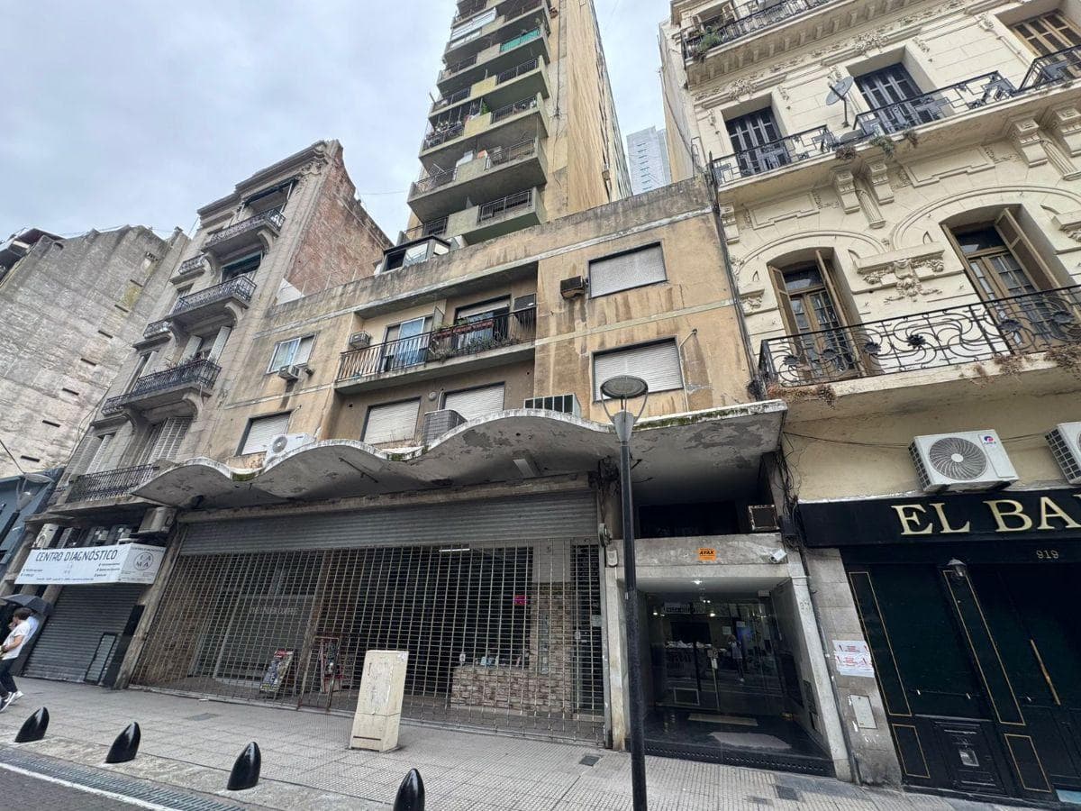 Departamento con Terraza Propia y Parrilla en Microcentro – Oportunidad — foto 5