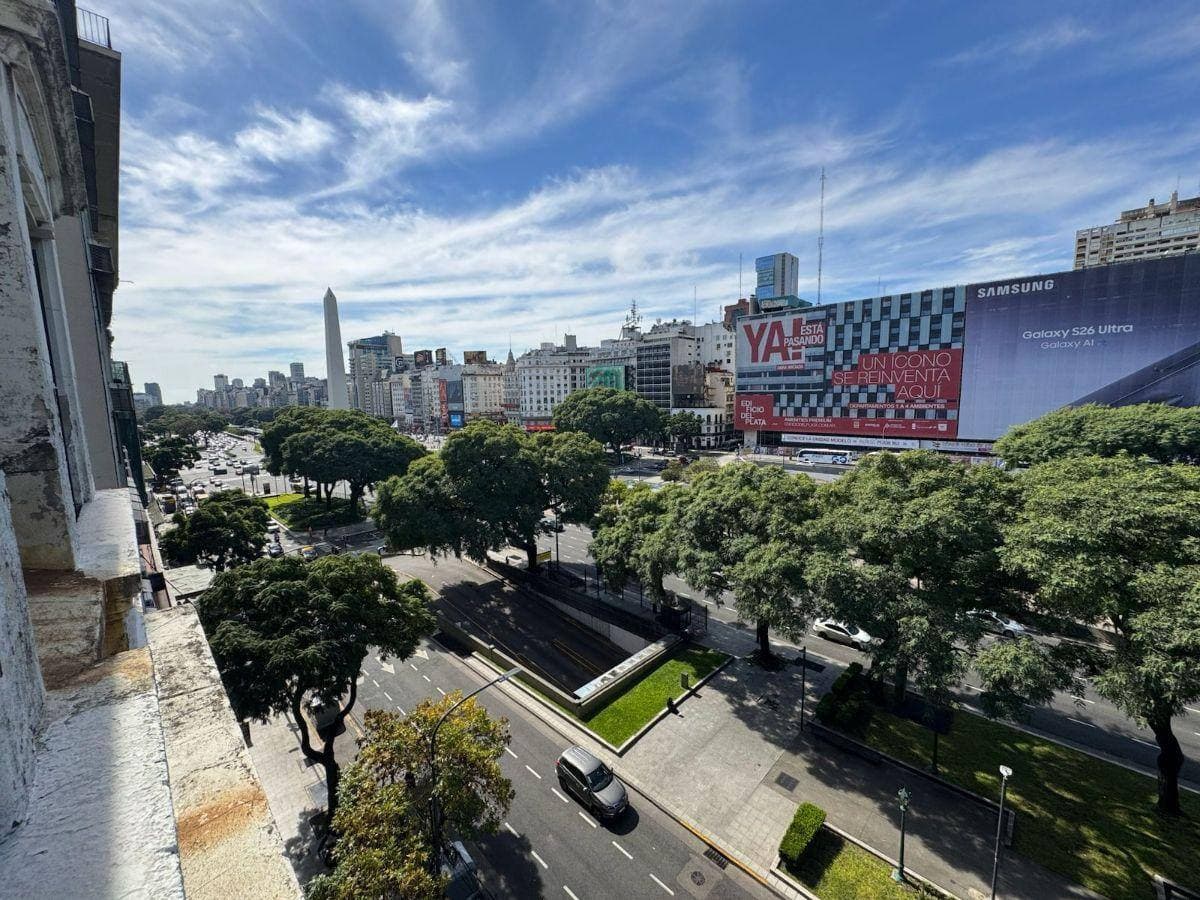 Venta | Piso de 5 Ambientes Frente Al Obelisco | Excelente Distribución y Amplitud — foto 20